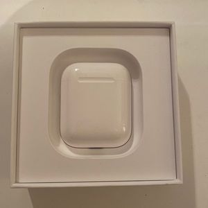 Apple AirPod charging Case- Generation 1. *ONLY Case, no AirPods included.